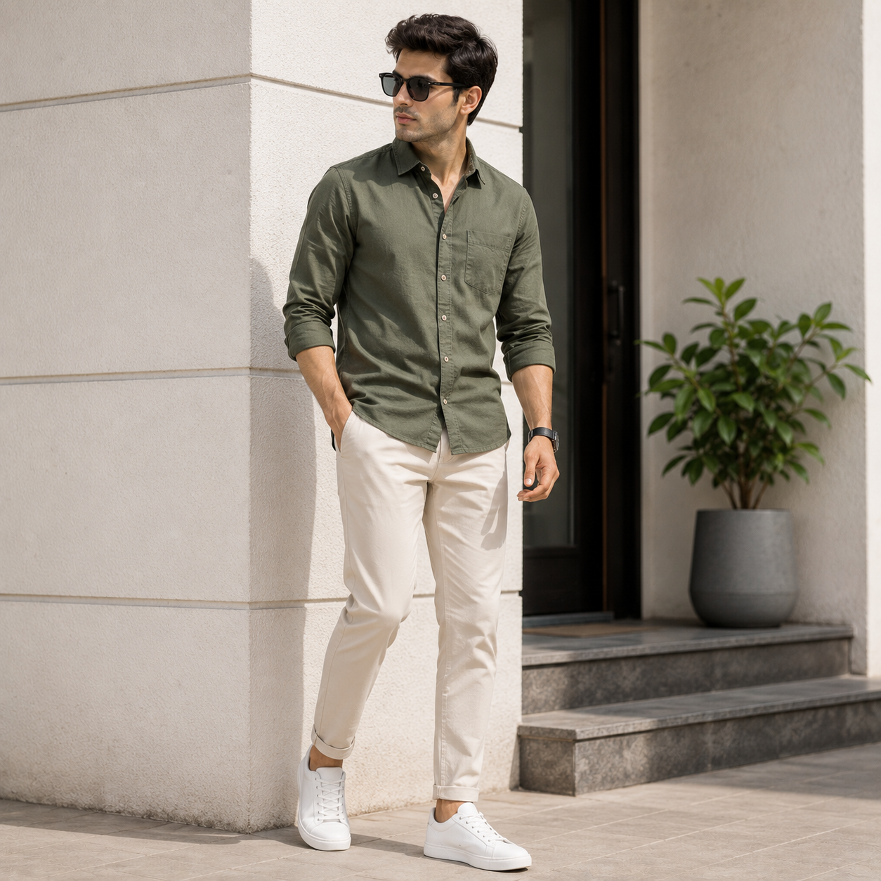 Casual Wear