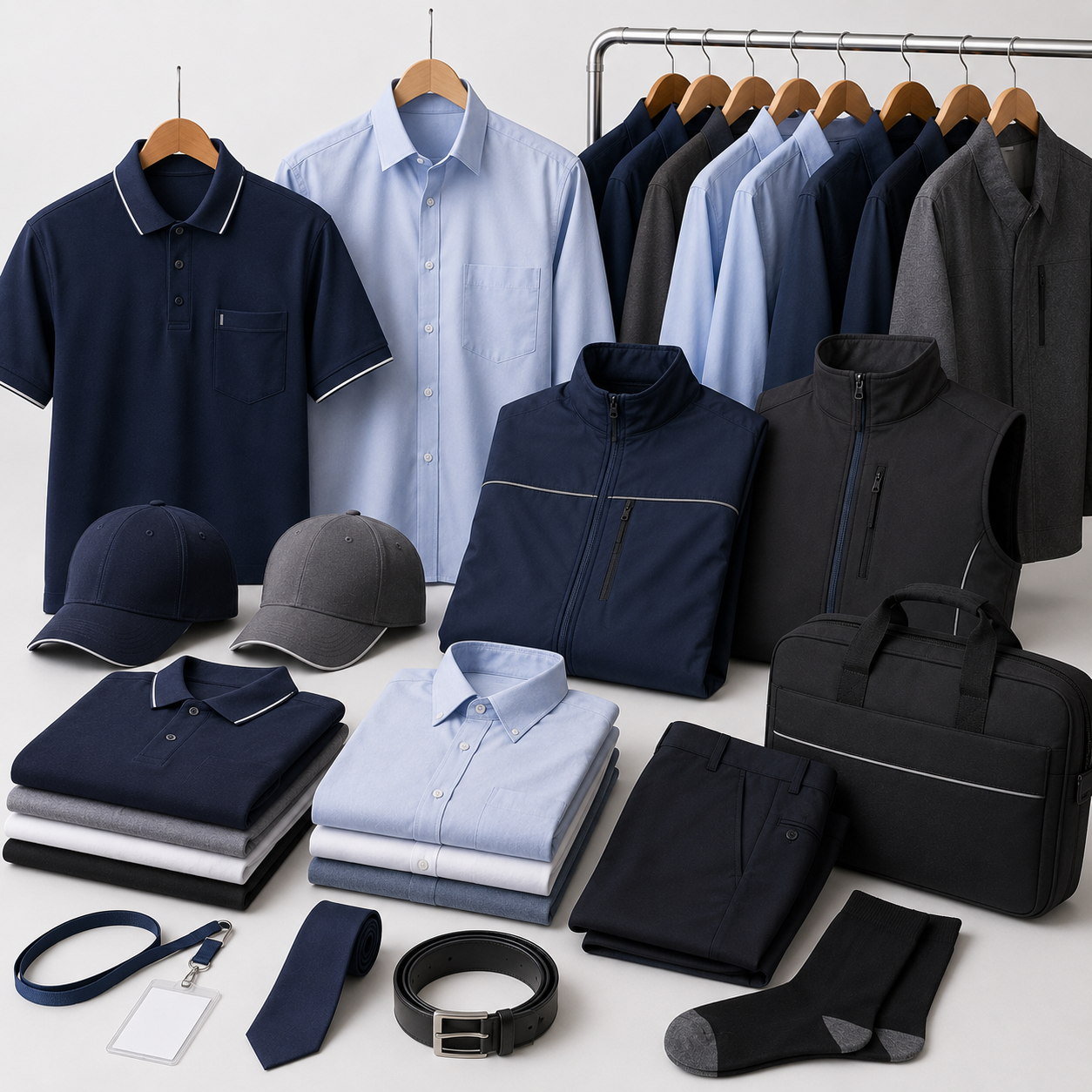 Corporate Uniforms