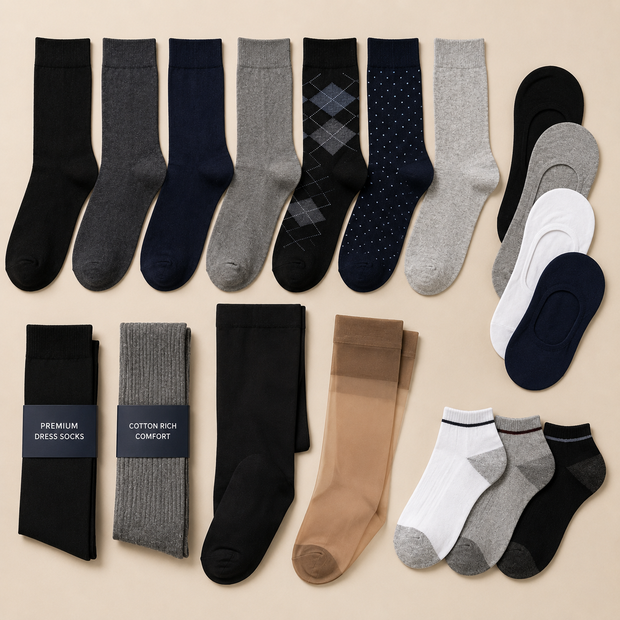 Hosiery Products