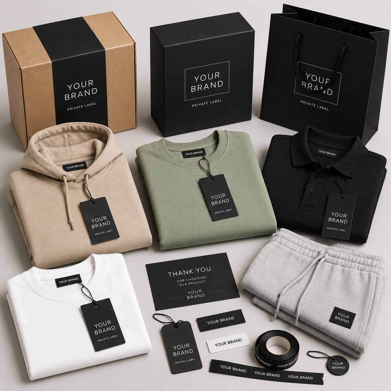 Private Label Branding