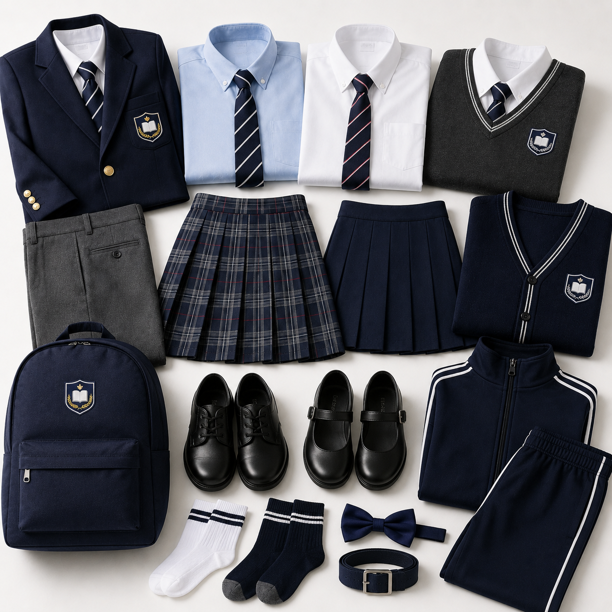 School Uniforms