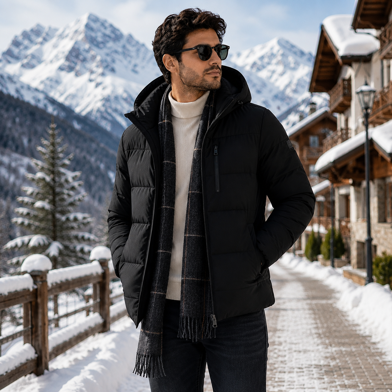 Winter Wear
